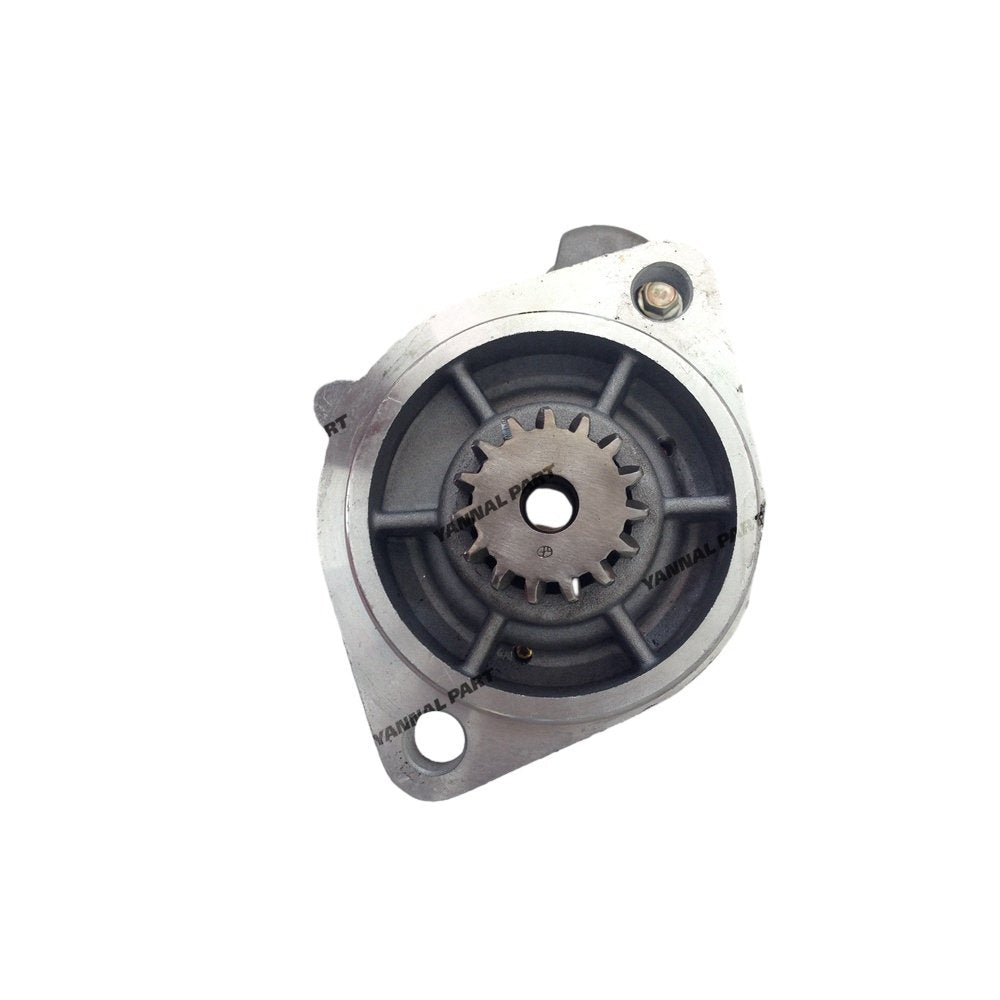 Engine Starter 12V For Yanmar 4D84 Engine Part