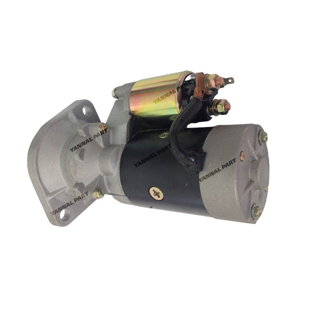 Engine Starter 12V For Yanmar 4D84 Engine Part