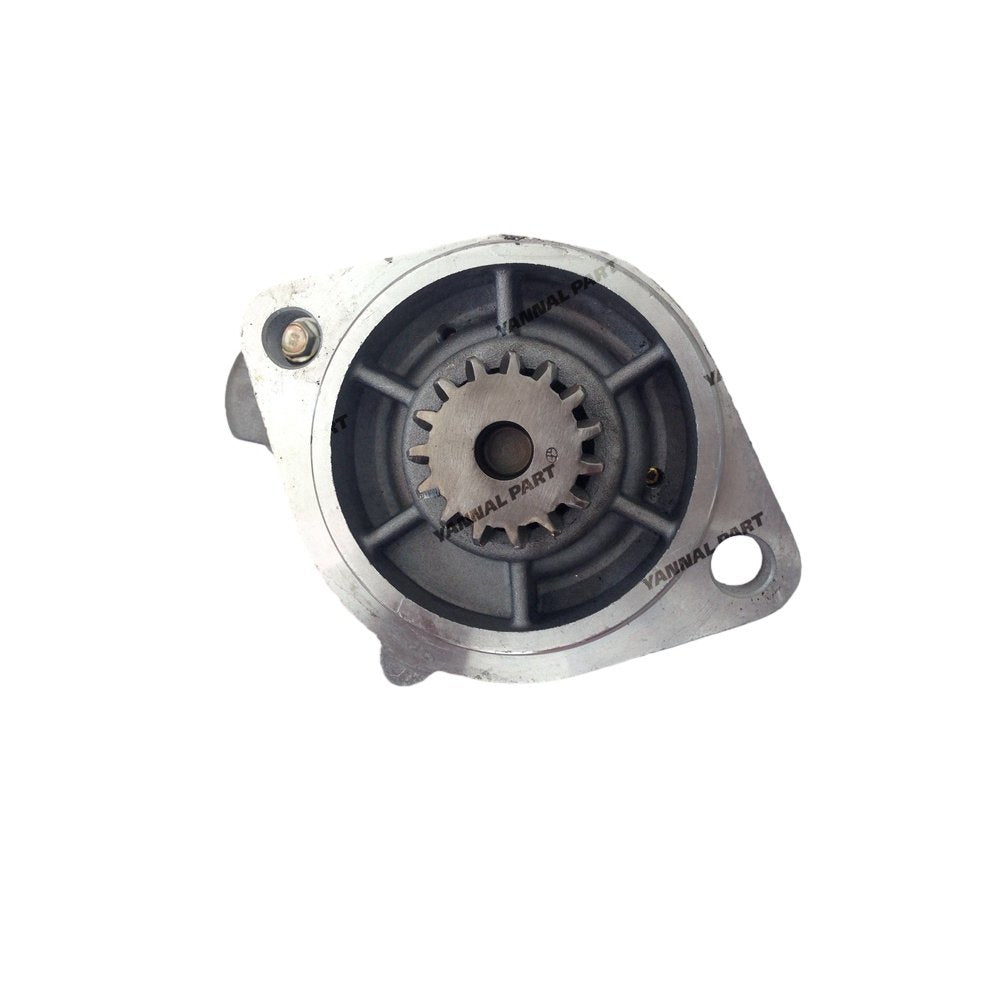 Starter 12V 15T For Yanmar 4D84 Engine Part