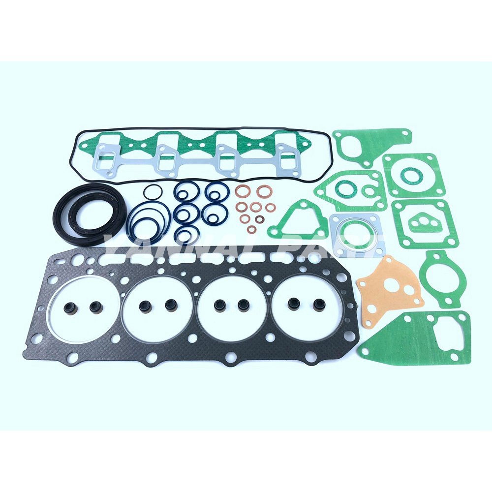 Brand New For Yanmar 4D84-1 Engine Complete Gasket Set Engine Parts