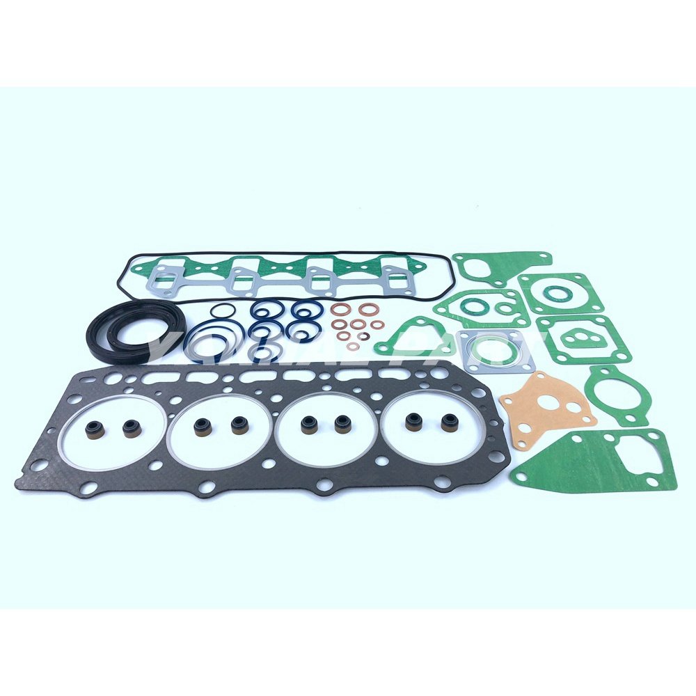 Brand New For Yanmar 4D84-1 Engine Complete Gasket Set Engine Parts