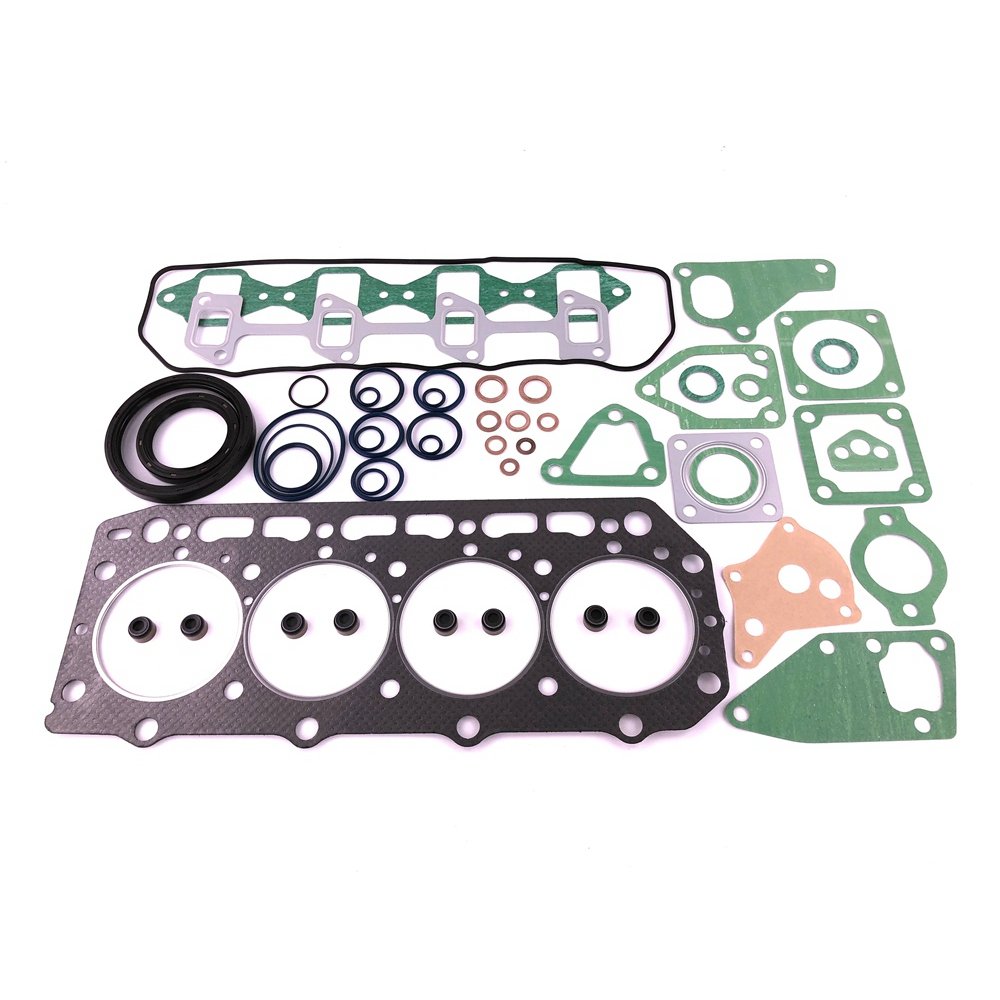 Brand New For Yanmar 4D84-1 Engine Complete Gasket Set Engine Parts