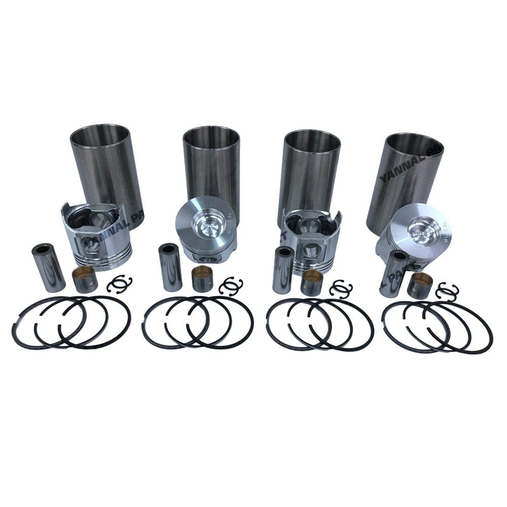 New STD Yanmar 4D84-3 Rebuild Overhaul Kit With Piston Rings