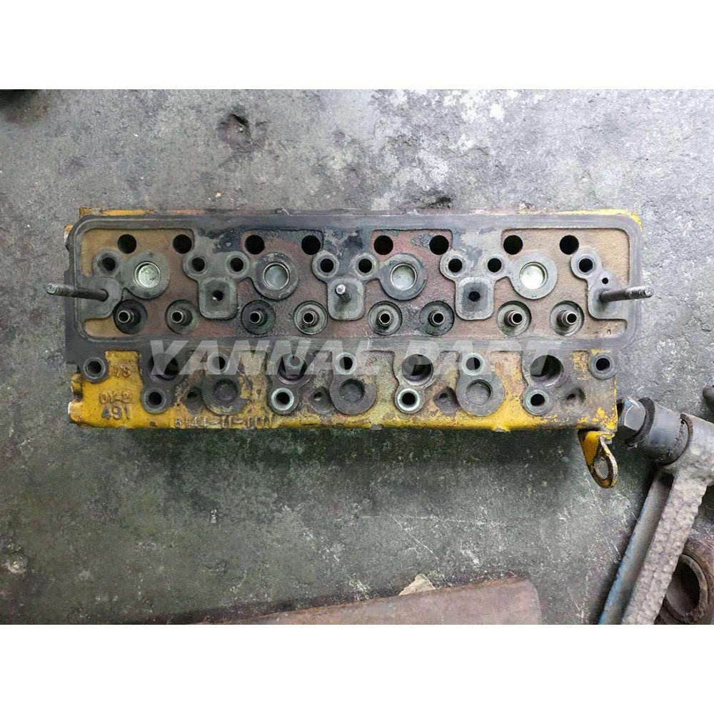 Cylinder Head For Komatsu 4D94 4D94-2 Engine