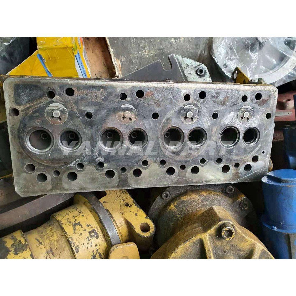 Cylinder Head For Komatsu 4D94 4D94-2 Engine