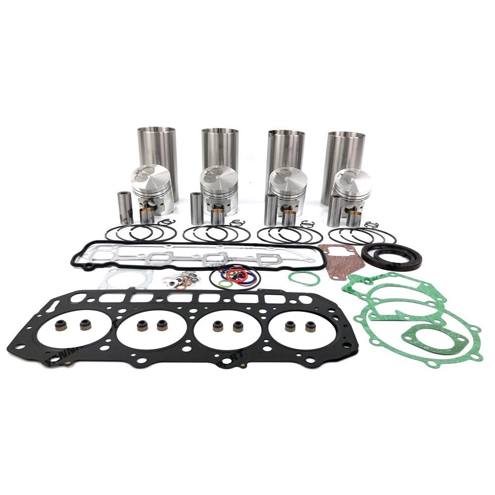 New STD Yanmar 4D94LE Repair Overhaul Kit With Full Gasket Set