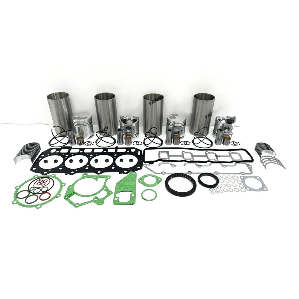 Overhaul Rebuild Kit For Yanmar 4D94E Engine Part