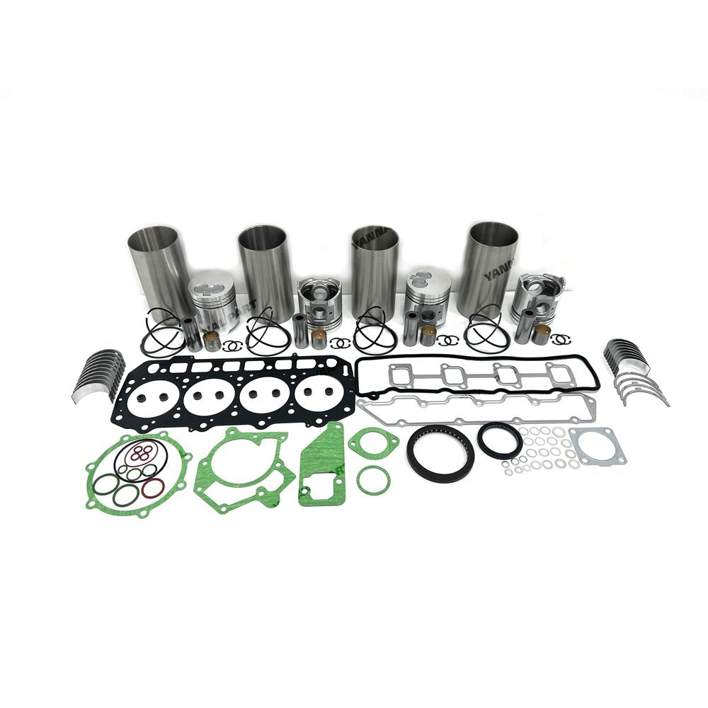 Overhaul Rebuild Kit For Yanmar 4D94E Engine Part