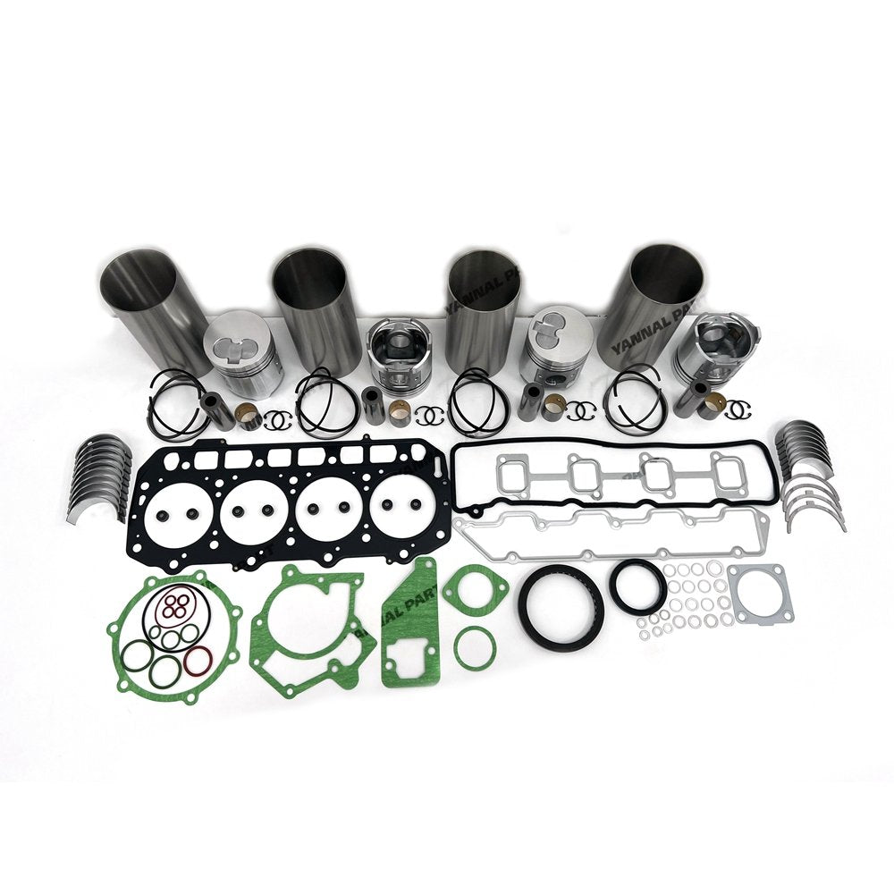 Overhaul Rebuild Kit For Yanmar 4D94E Engine Part