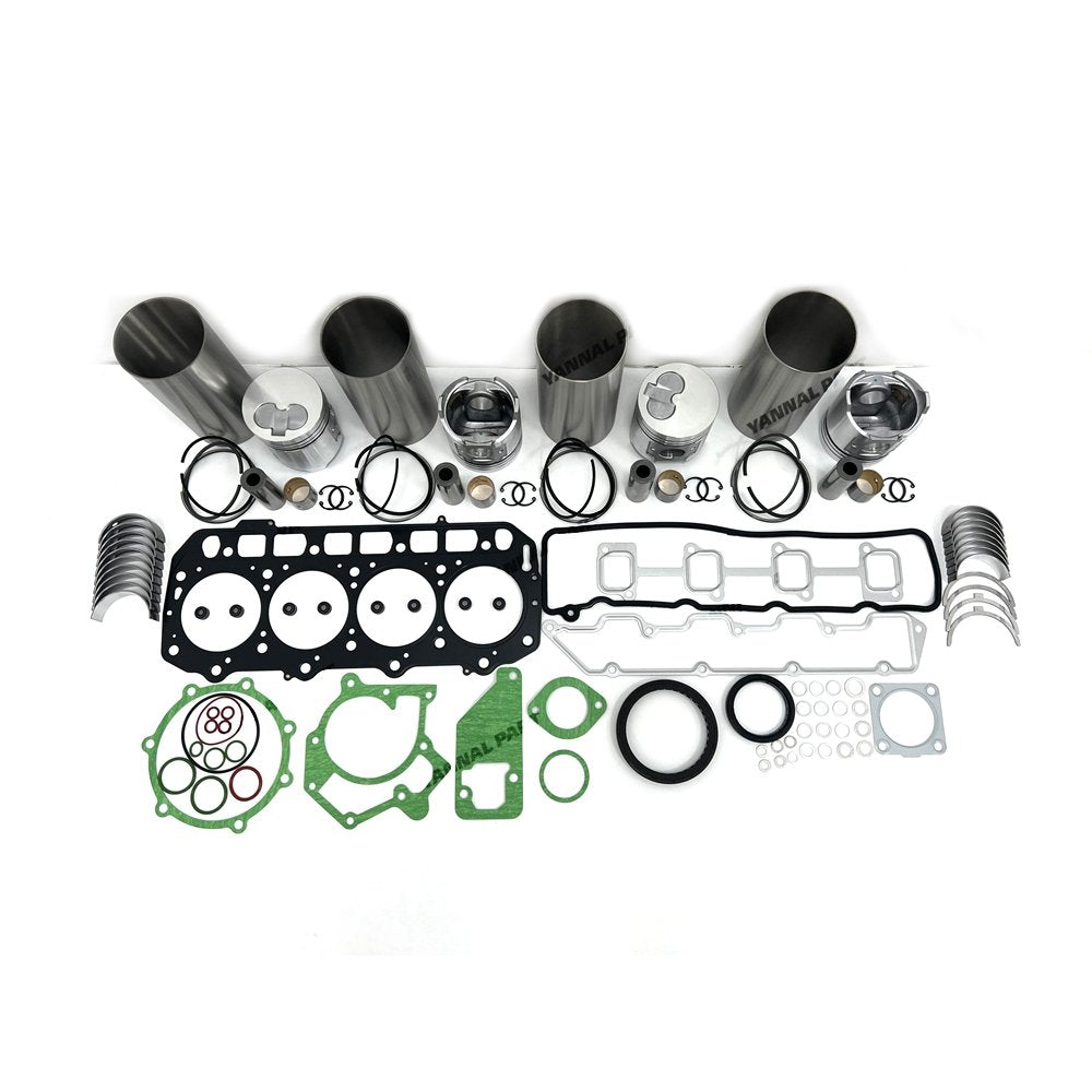 Overhaul Rebuild Kit For Yanmar 4D94E Engine Part