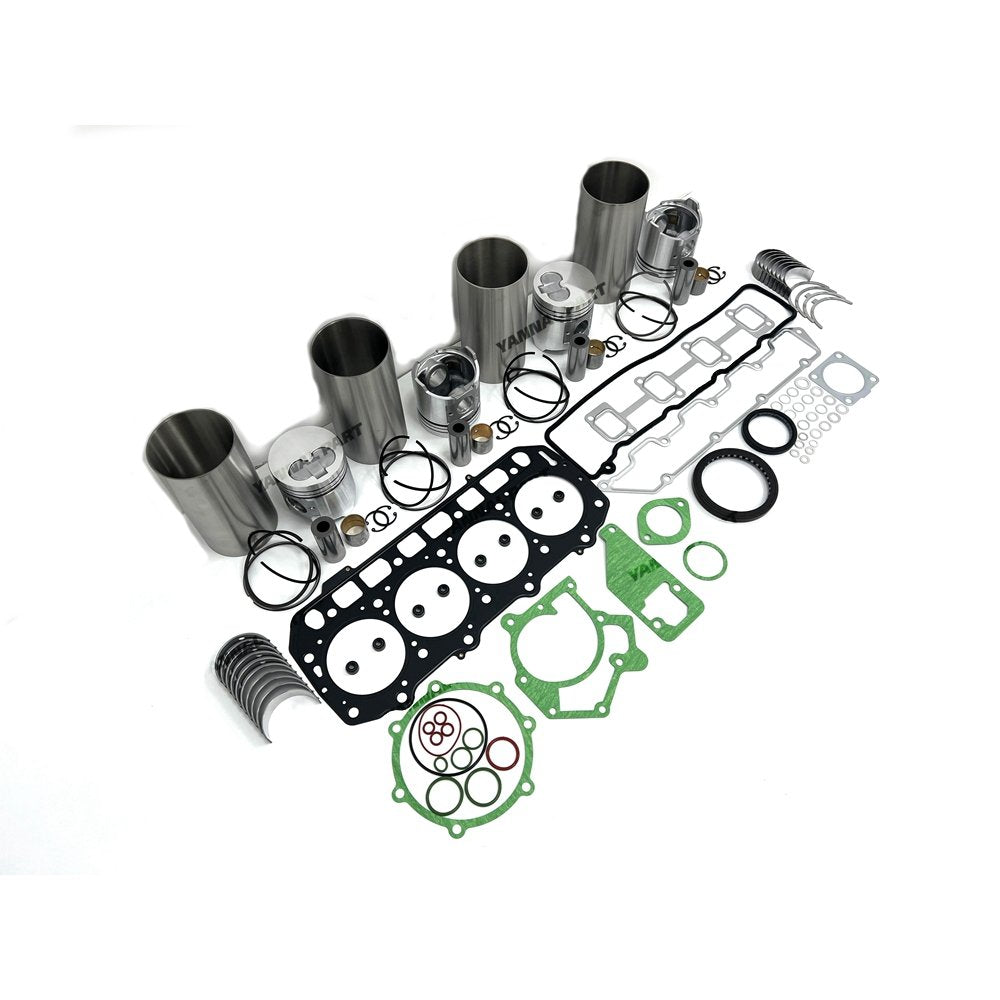 Overhaul Rebuild Kit For Yanmar 4D94E Engine Part