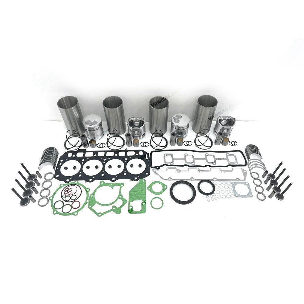 For Yanmar Engine 4D94LE 4D94LE-2 Overhaul Rebuild Kit good quality