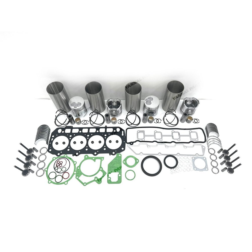 For Yanmar Engine 4D94LE 4D94LE-2 Overhaul Rebuild Kit good quality