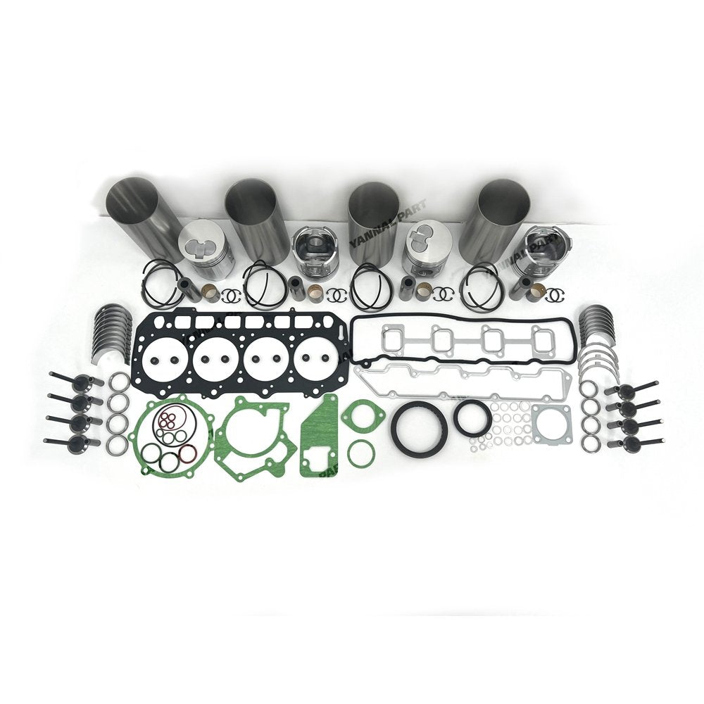 For Yanmar Engine 4D94LE 4D94LE-2 Overhaul Rebuild Kit good quality