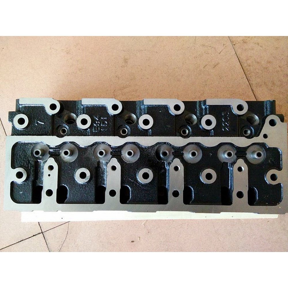 Engine Accessories Engine Parts New Cylinder Head For Yanmar 4D94E