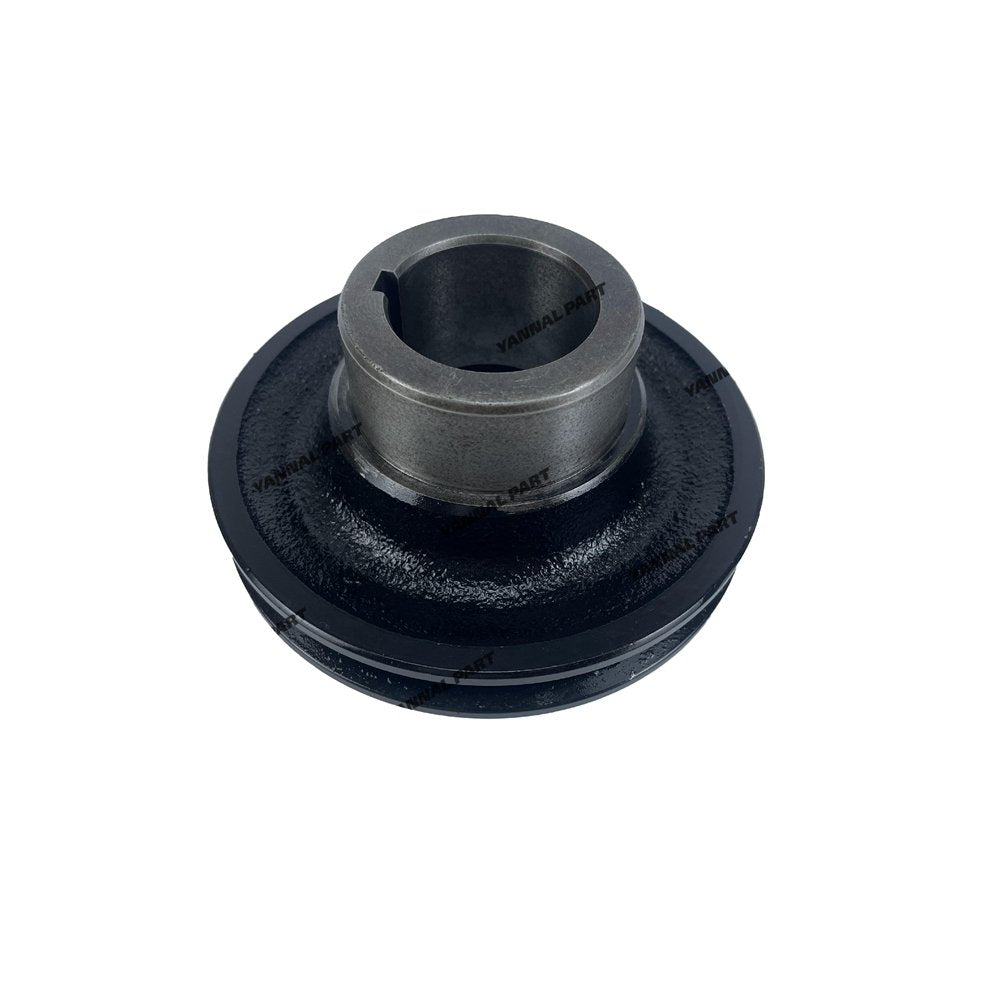 Crankshaft Pulley For Yanmar 4D98E Engine