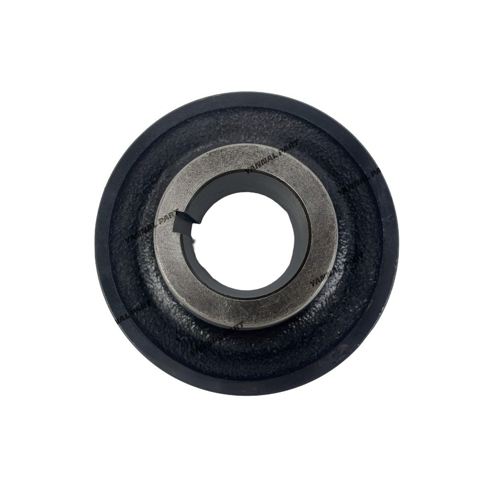 Crankshaft Pulley For Yanmar 4D98E Engine