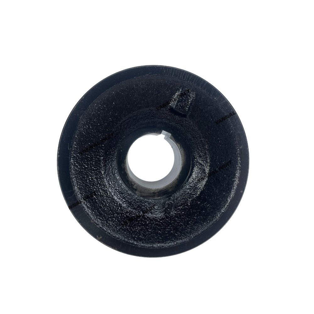 Crankshaft Pulley For Yanmar 4D98E Engine