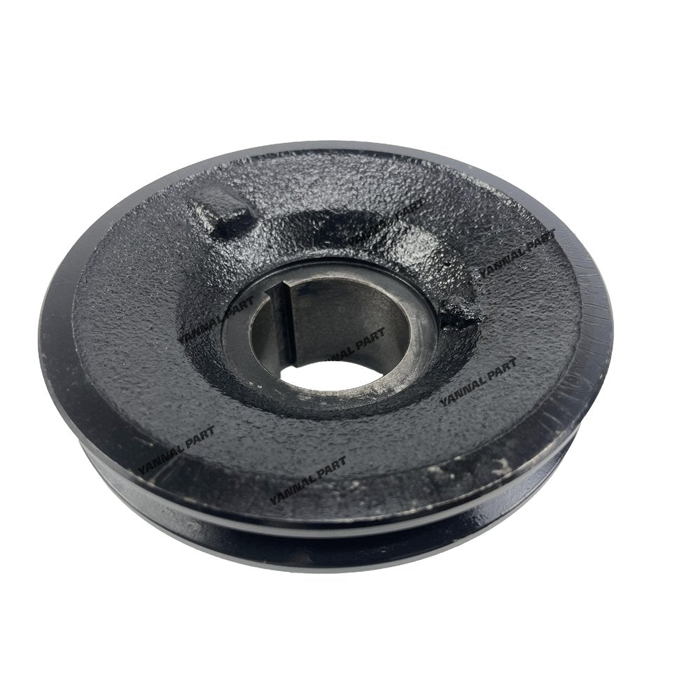 Crankshaft Pulley For Yanmar 4D98E Engine