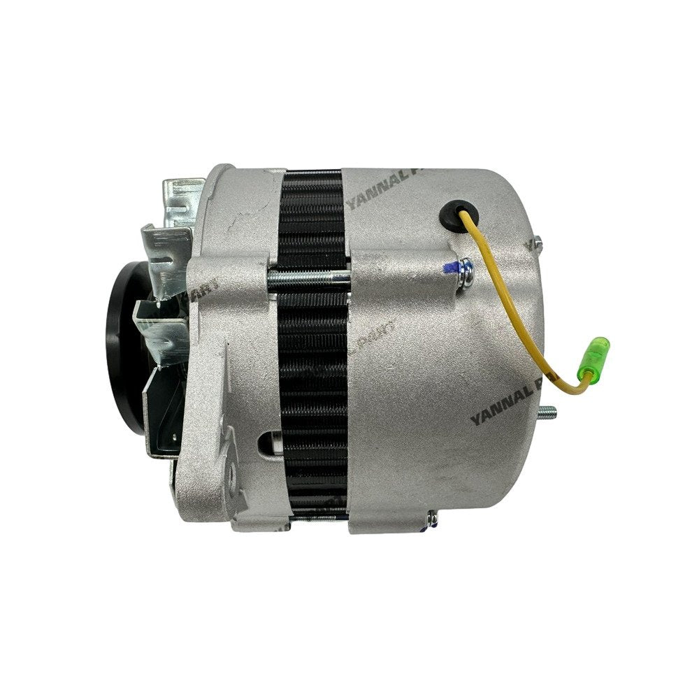 Generator 12V For Yanmar 4JH4E Excavator Engine Spare Parts