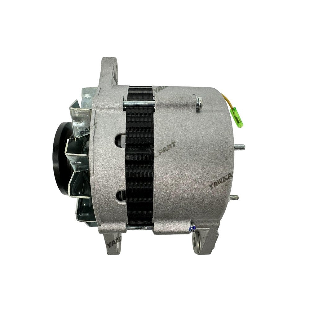 Generator 12V For Yanmar 4JH4E Excavator Engine Spare Parts