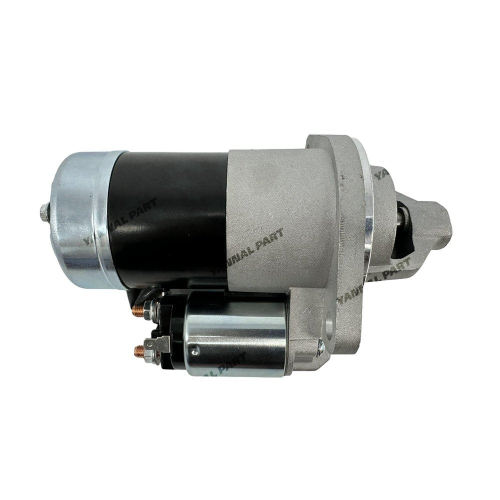 Starter Motor 11T 12V 2.0KW For Yanmar 4JH4 Engine Parts