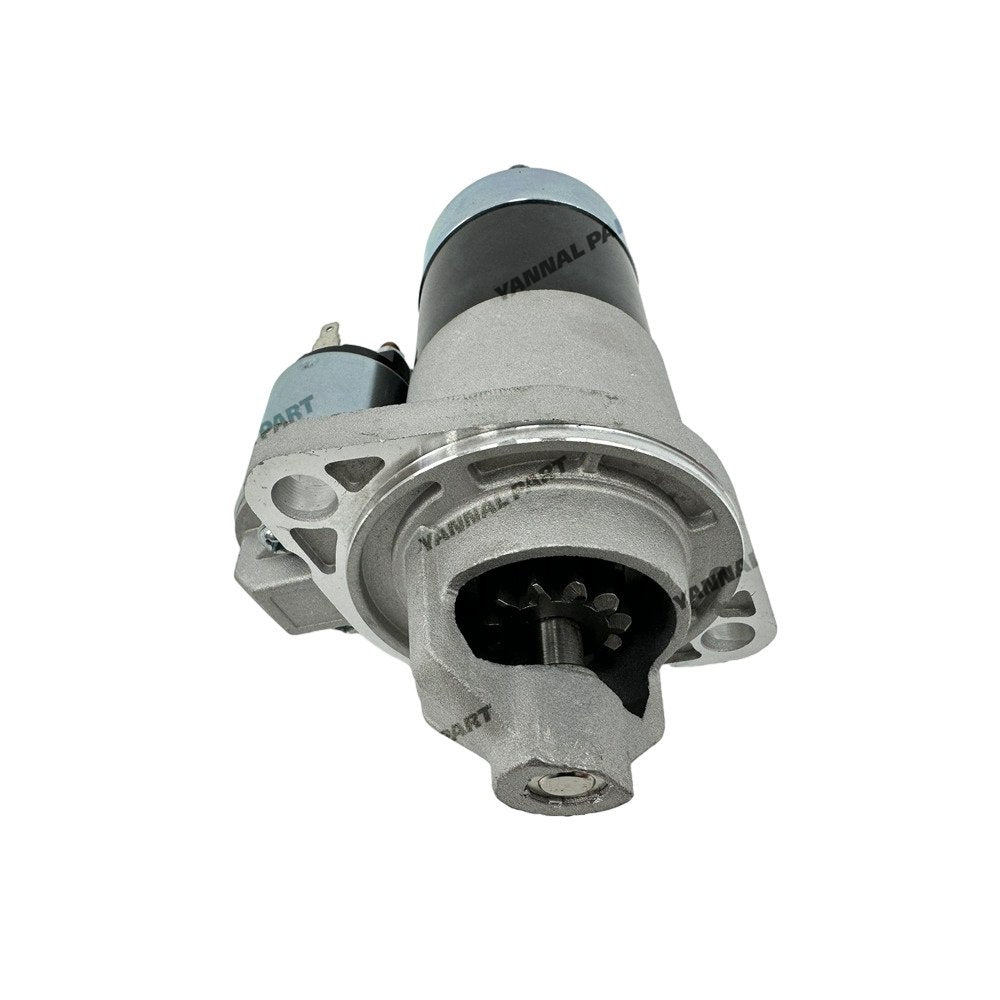 Starter Motor 11T 12V 2.0KW For Yanmar 4JH4 Engine Parts