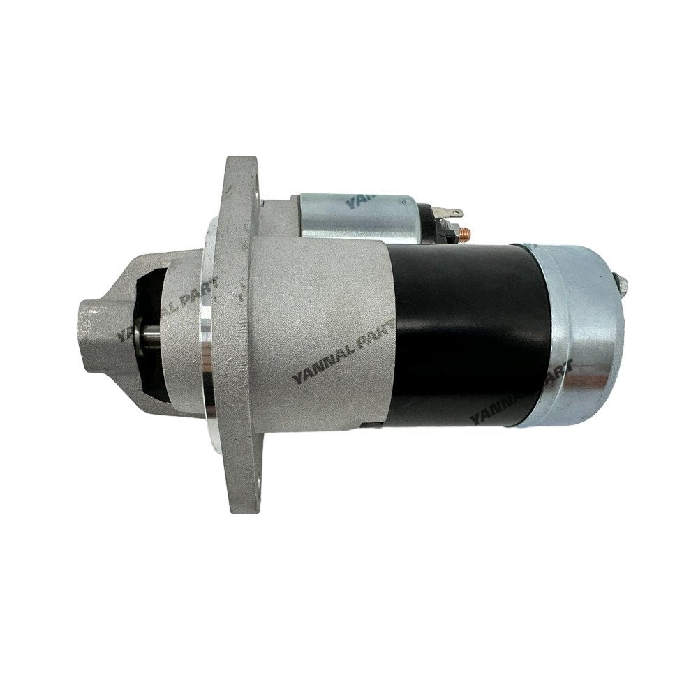 Starter Motor 11T 12V 2.0KW For Yanmar 4JH4 Engine Parts