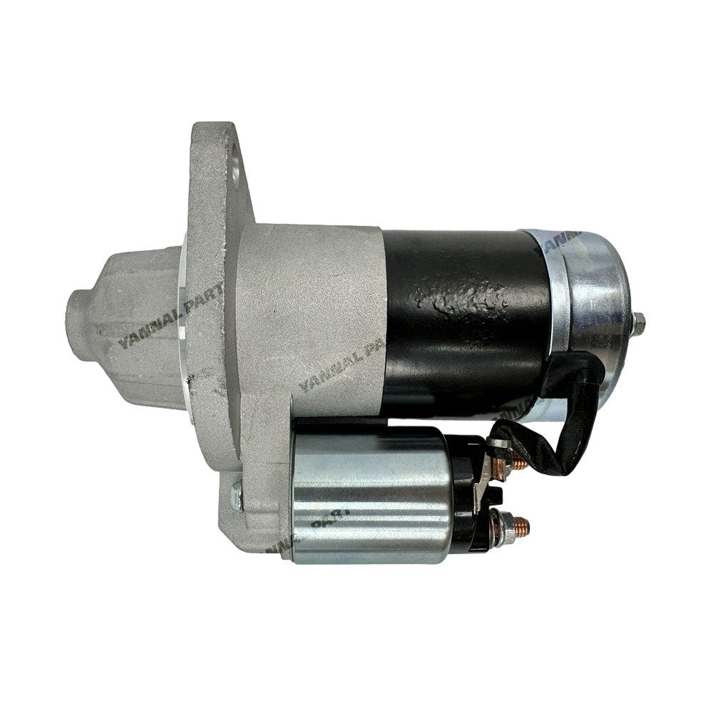 Starter Motor 11T 12V 2.0KW For Yanmar 4JH4 Engine Parts