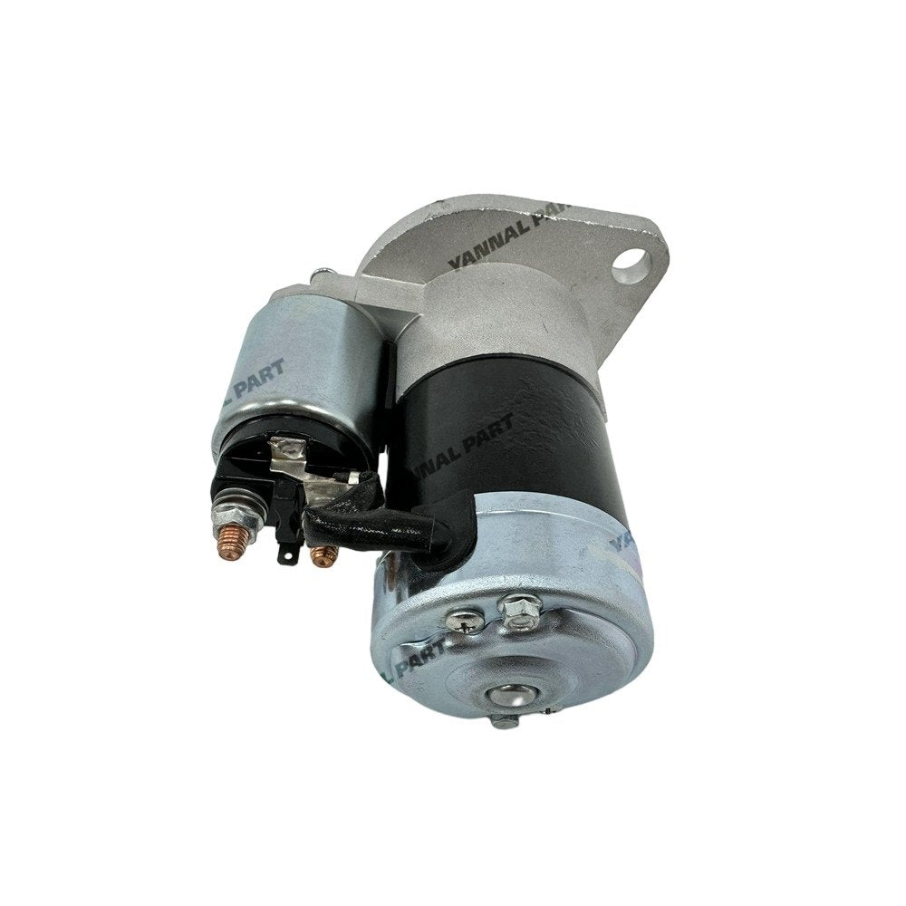 Starter Motor 11T 12V 2.0KW For Yanmar 4JH4 Engine Parts