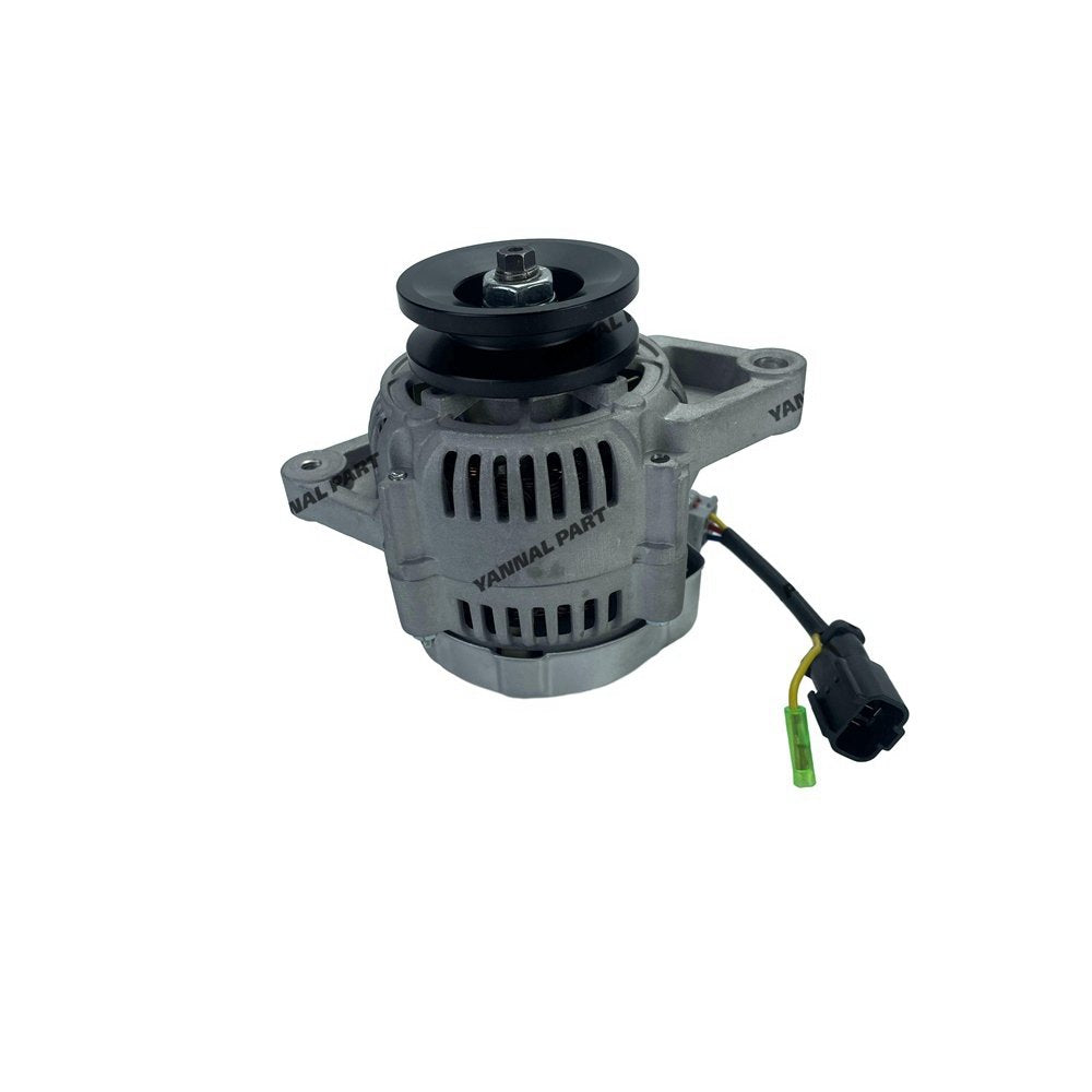 New Alternator For Yanmar 4TNA78 Excavator Engine parts