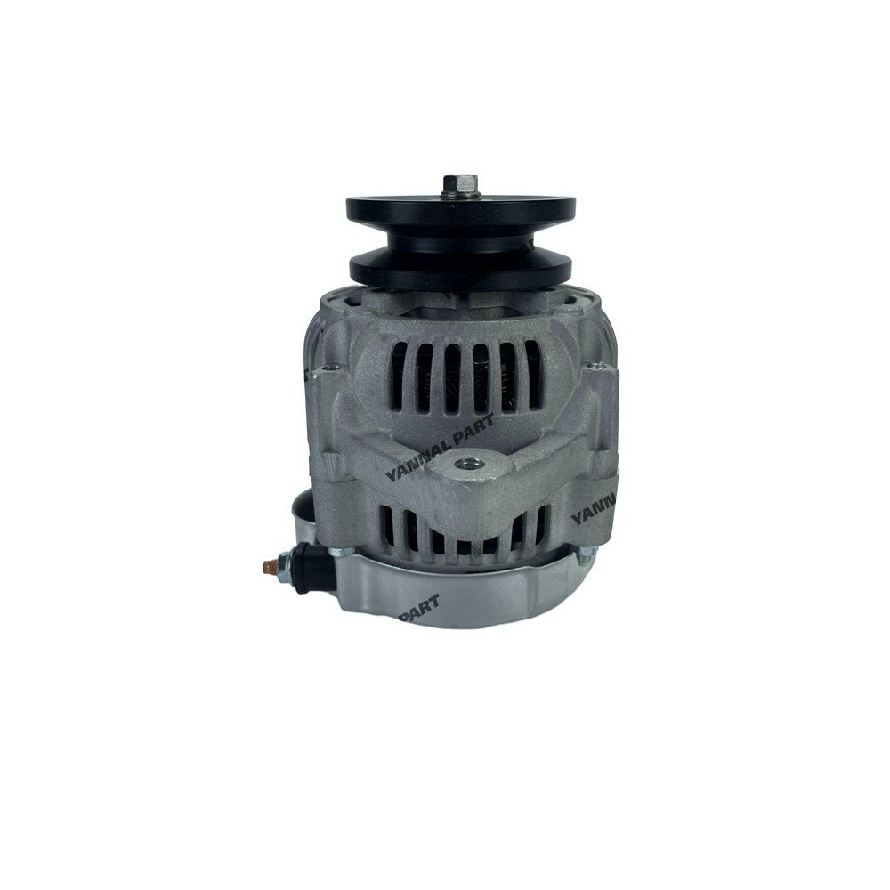 New Alternator For Yanmar 4TNA78 Excavator Engine parts