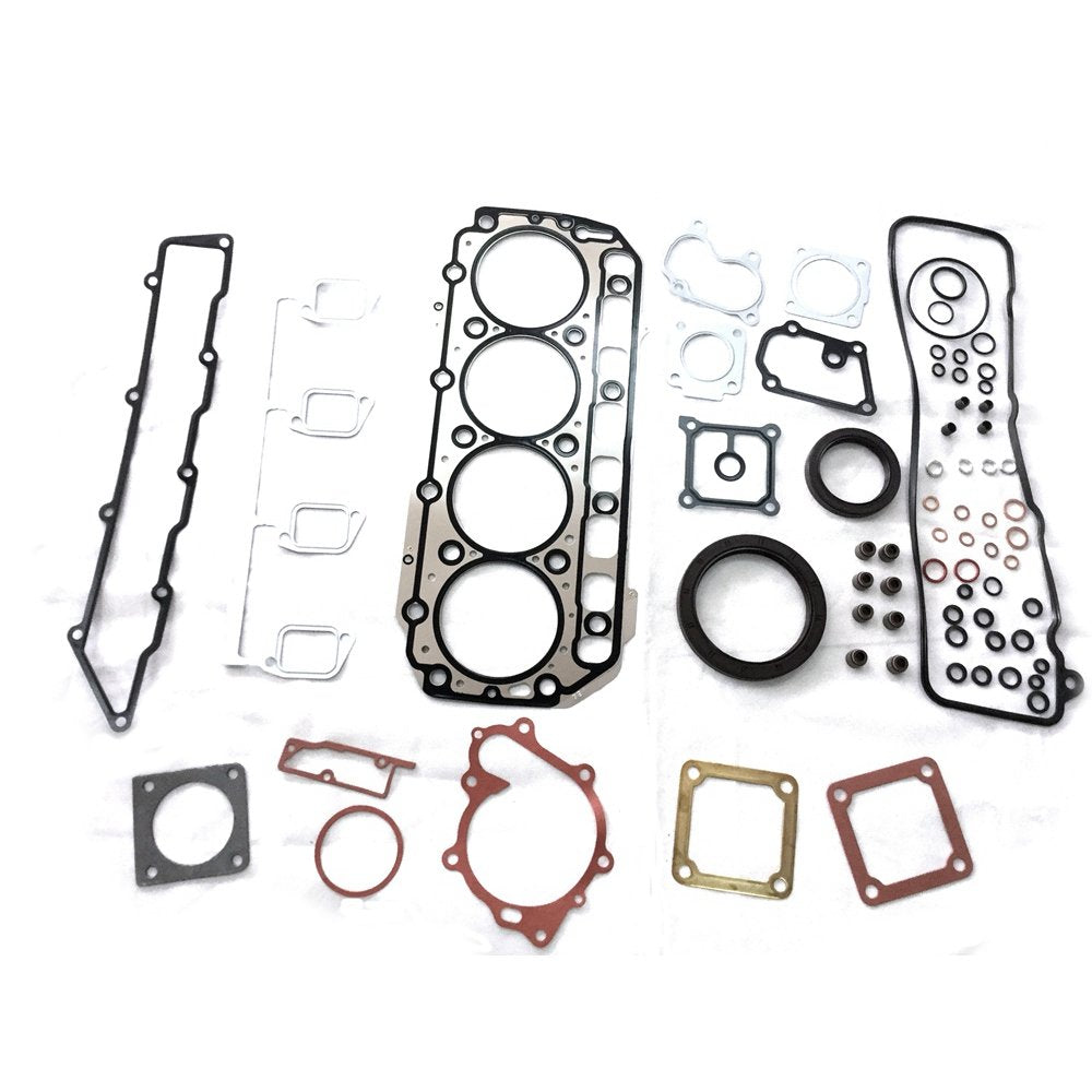 4TNE106 723900-92660 For Yanmar forklift Diesel Engine Full Gasket Kit