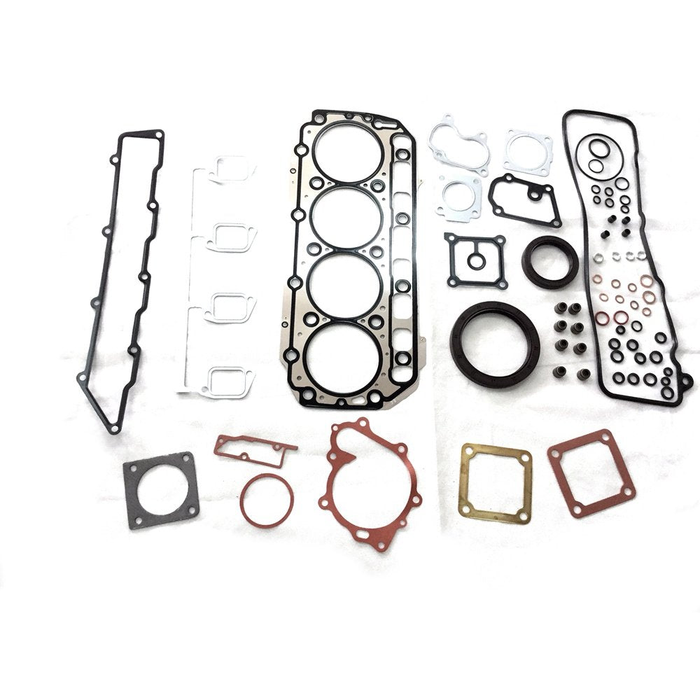 4TNE106 723900-92660 For Yanmar forklift Diesel Engine Full Gasket Kit