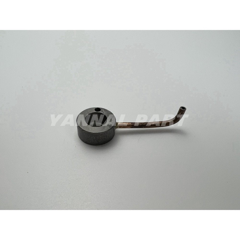 Oil Cooling Nozzle 123900-39650 Fit For Yanmar 4TNE106 Engine