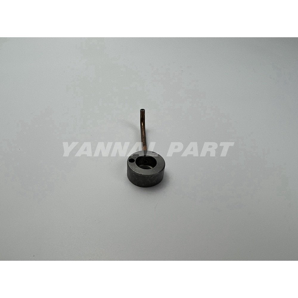 Oil Cooling Nozzle 123900-39650 Fit For Yanmar 4TNE106 Engine