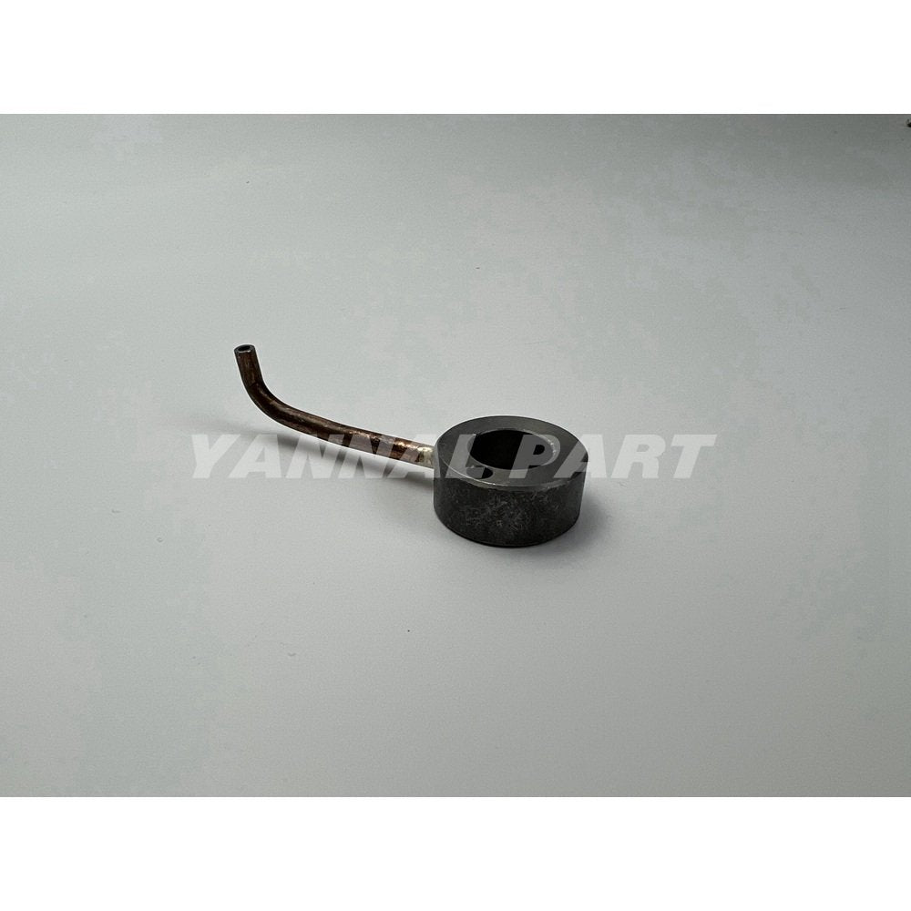 Oil Cooling Nozzle 123900-39650 Fit For Yanmar 4TNE106 Engine