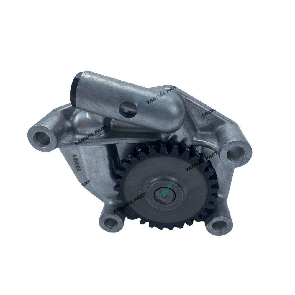 4TNE106 Oil Pump For Yanmar Excavator Engine Part