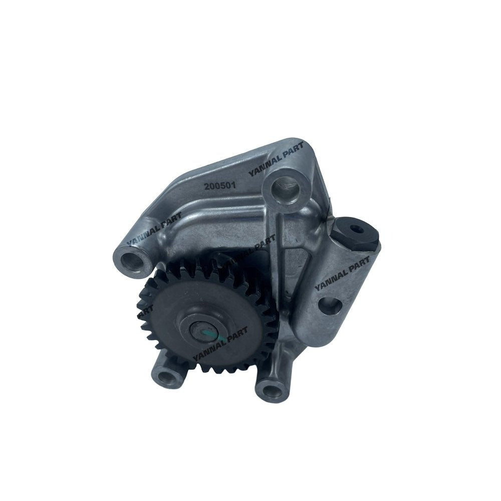 4TNE106 Oil Pump For Yanmar Excavator Engine Part