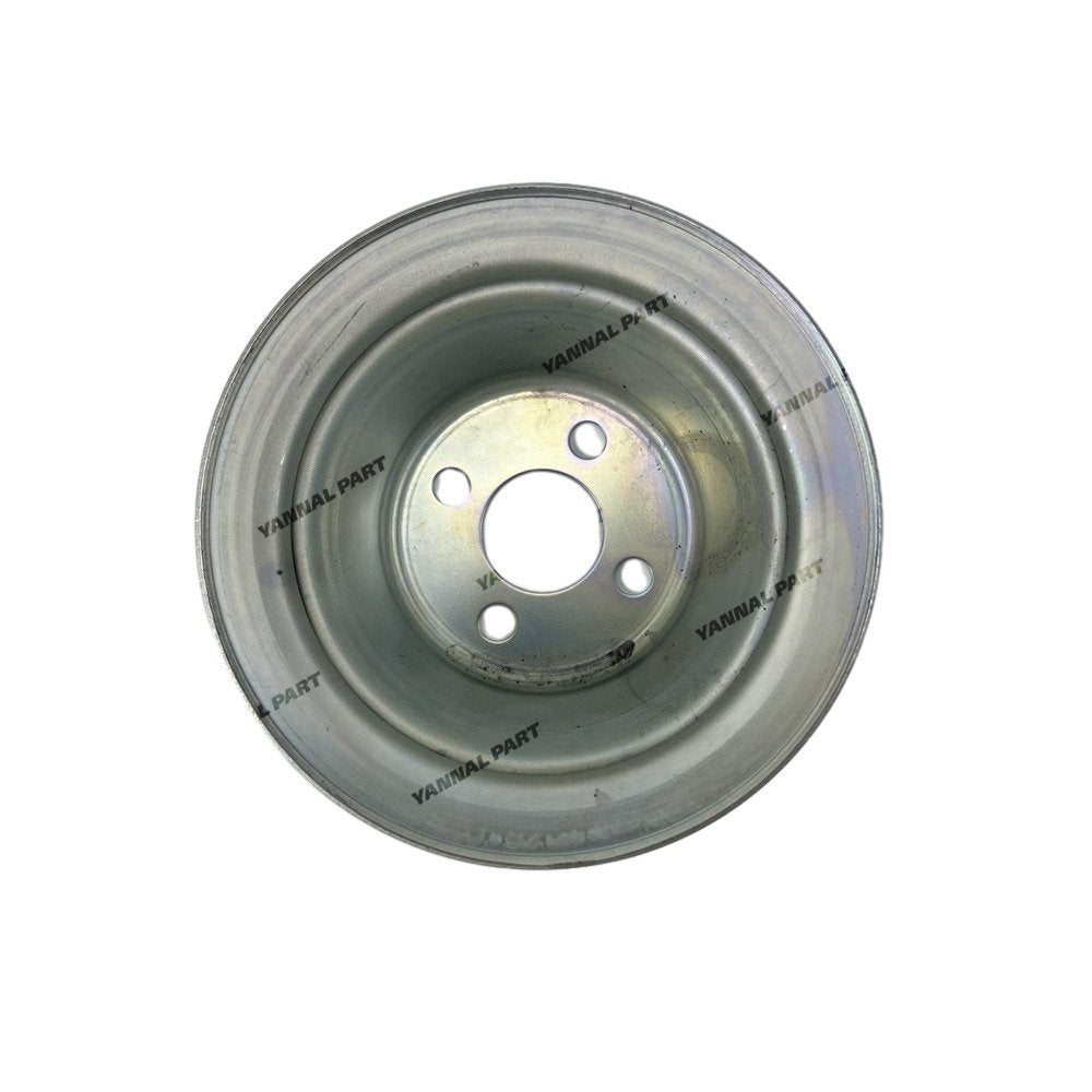 Pulley 123900-42450 Fit For Yanmar 4TNE106 Engine