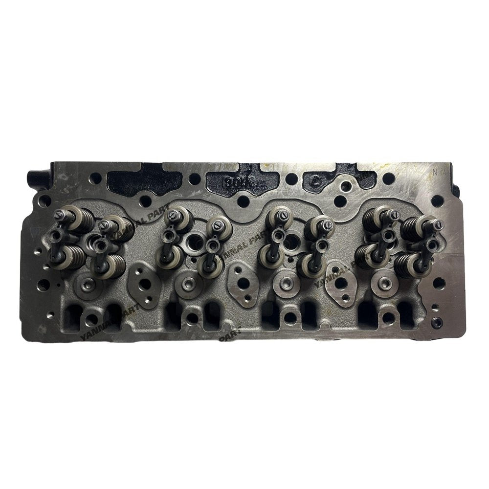 New 723907-11100 Cylinder Head Assy For Yanmar 4TNV106 Engine