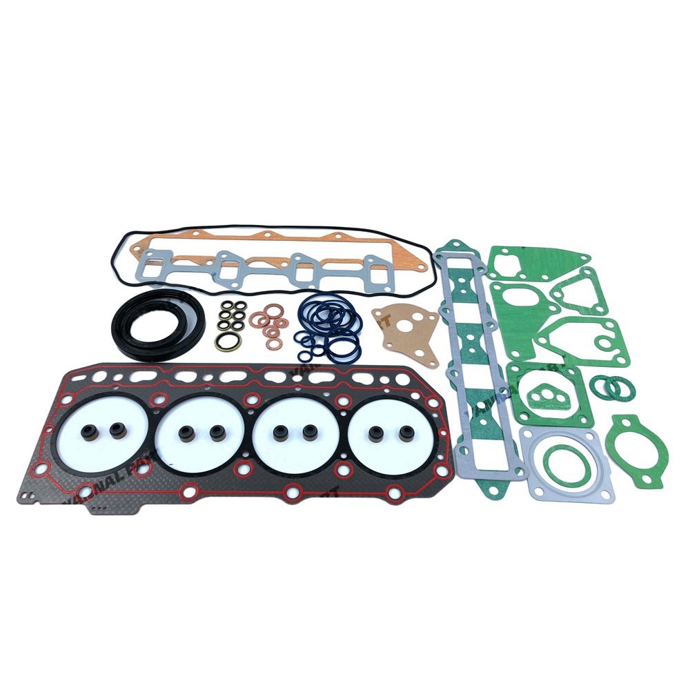 New Yanmar 4TNE82 Full Gasket Set