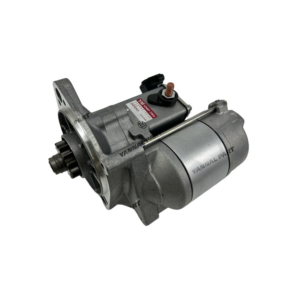 4TNE84 4TNV84 3TNV84 4TNV88 Starter Motor 129407-77010 13T For Yanmar