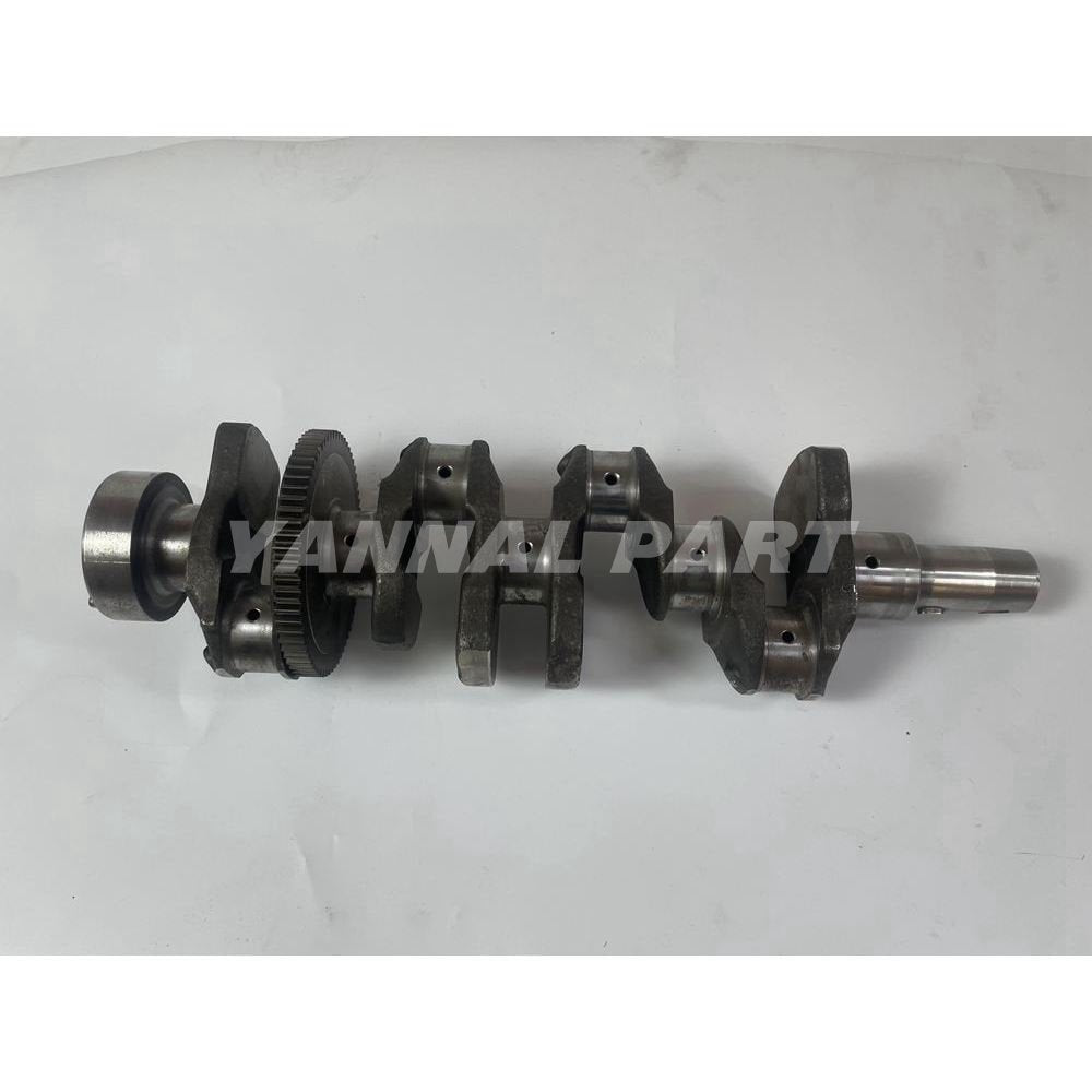 Crankshaft Fit For Yanmar 4TNE84 Engine