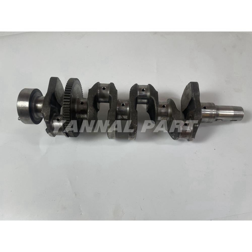 Crankshaft Fit For Yanmar 4TNE84 Engine