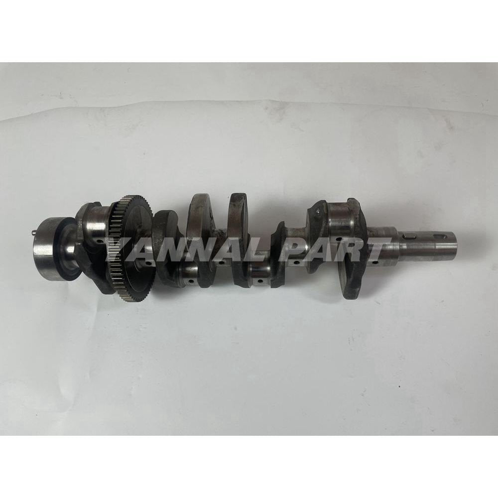 Crankshaft Fit For Yanmar 4TNE84 Engine