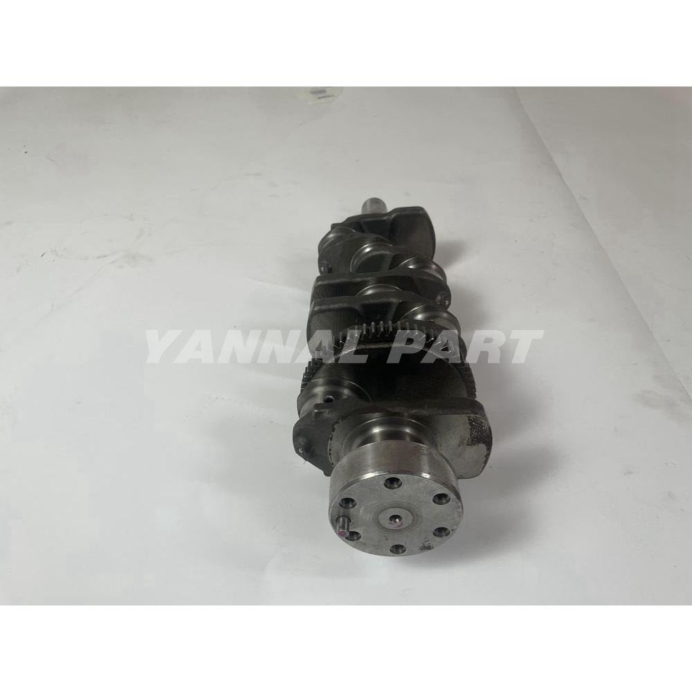 Crankshaft Fit For Yanmar 4TNE84 Engine