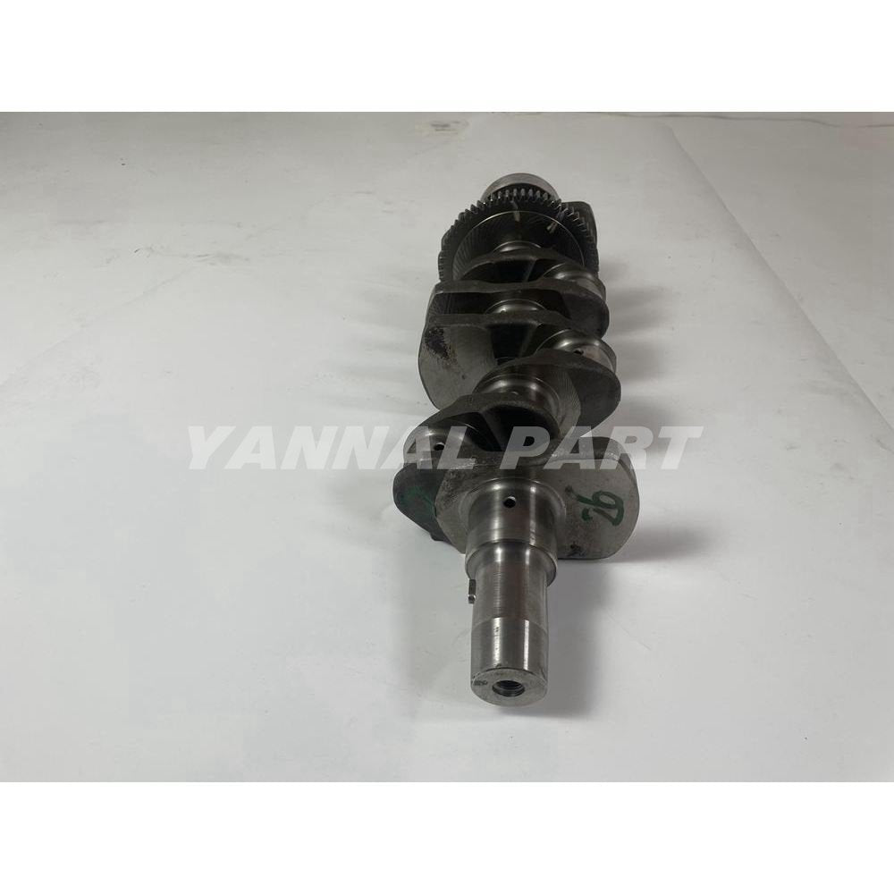 Crankshaft Fit For Yanmar 4TNE84 Engine