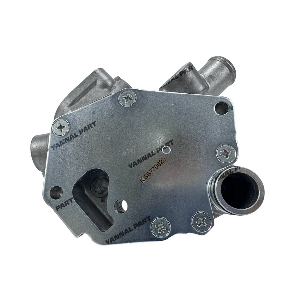 Water Pump 119025-42001 Fit For Yanmar 4TNE84 Engine