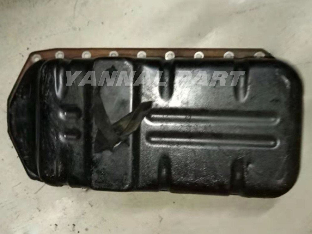 Oil Pan Fit For Yanmar 4TNE84 Engine